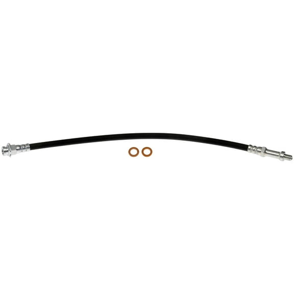 Dorman H49927 Brake Hydraulic Hose for Specific Ford Models Fits select: 1966-1972 FORD F100, 1970-1971 FORD F250