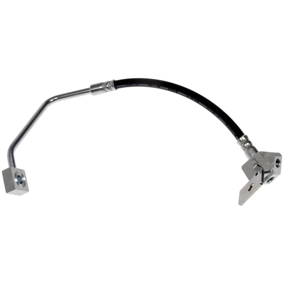 Dorman H620005 Rear Left Brake Hydraulic Hose for Specific Ford / Lincoln / Mercury Models Fits select: 2005 FORD EXPLORER, 2002 FORD EXPLORER XLT