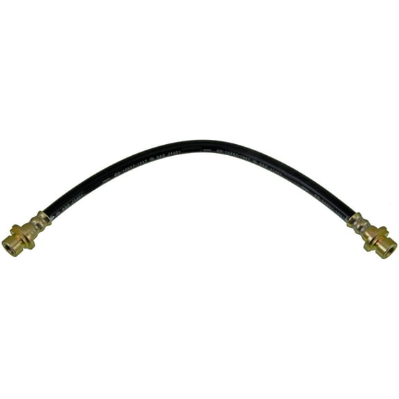 Dorman H620019 Brake Hydraulic Hose for Specific Acura / Honda Models Fits select: 2003-2008 HONDA PILOT, 2001-2006 ACURA MDX