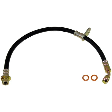 Dorman H620021 Rear Left Brake Hydraulic Hose for Specific Acura Models Fits select: 2001-2003 ACURA 3.2CL
