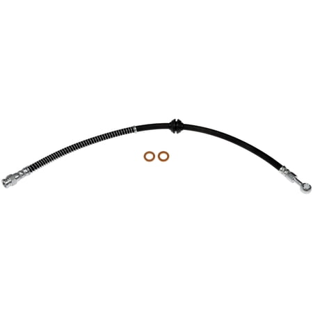 Dorman H620027 Brake Hydraulic Hose for Specific Kia Models Fits select: 2002-2005 KIA SEDONA