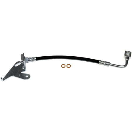 Dorman H620066 Front Driver Side Brake Hydraulic Hose for Specific Chevrolet / Pontiac Models Fits select: 1998-2002 CHEVROLET CAMARO, 1998-2002 PONTIAC FIREBIRD