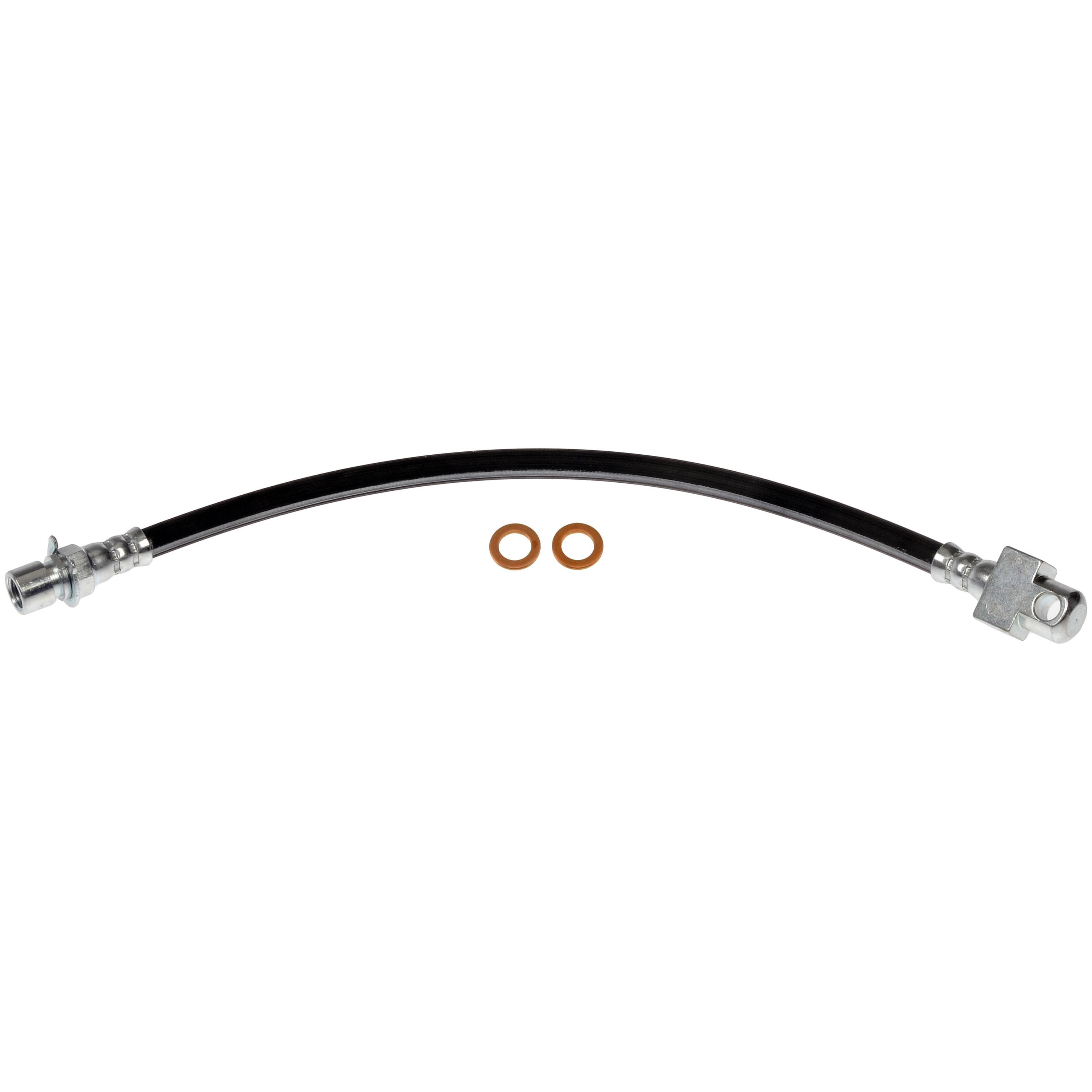 19256891 Dorman H620071 Rear Center Brake Hydraulic Hose for Specific Cadillac ...