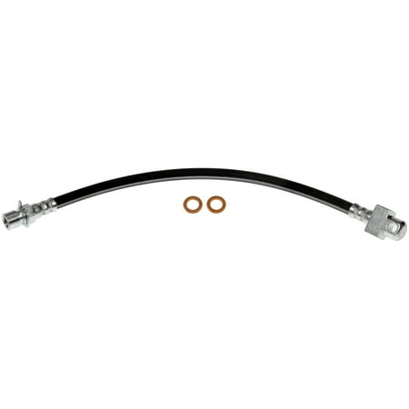 Dorman H620071 Rear Center Brake Hydraulic Hose for Specific Cadillac / Chevrolet / GMC Models Fits select: 2004-2006 CHEVROLET TAHOE, 2004-2006 CHEVROLET SUBURBAN
