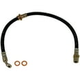 thumbnail image 1 of Dorman H620091 Rear Right Brake Hydraulic Hose for Specific Saab / Subaru Models Fits select: 2002-2003 SUBARU IMPREZA, 2004 SUBARU IMPREZA WRX, 1 of 3
