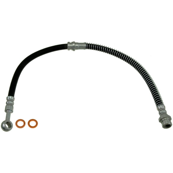 Dorman H620106 Brake Hydraulic Hose for Specific Volvo Models Fits select: 2000-2002,2004 VOLVO S40