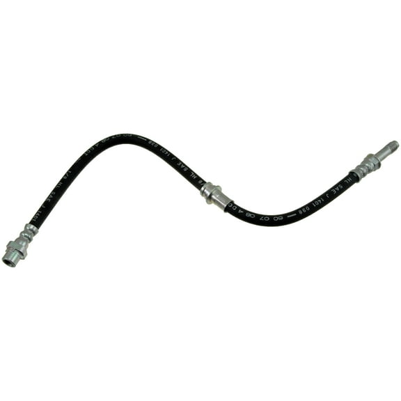 Dorman H620108 Brake Hydraulic Hose for Specific BMW Models Fits select: 2001-2006 BMW 325, 2001-2006 BMW 330