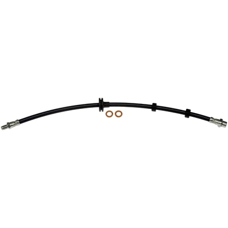 Dorman H620112 Brake Hydraulic Hose for Specific BMW Models Fits select: 2000-2006 BMW X5