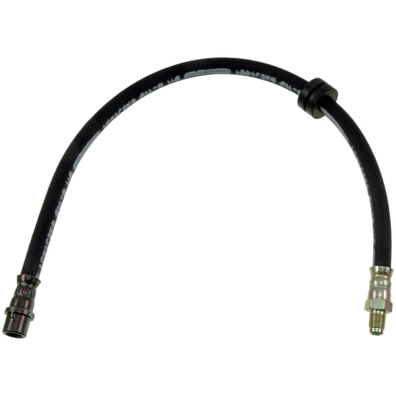 Dorman H620113 Brake Hydraulic Hose for Specific BMW Models Fits select: 1995-1998 BMW M3, 2000-2001 BMW Z3