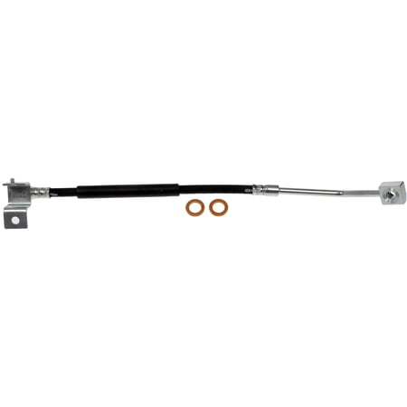 Dorman H620122 Front Passenger Side Brake Hydraulic Hose for Specific Chrysler Models Fits select: 2001-2010 CHRYSLER PT CRUISER