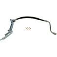 thumbnail image 1 of Dorman H620135 Front Passenger Side Brake Hydraulic Hose for Specific Chrysler / Dodge Models Fits select: 2004-2007 DODGE GRAND CARAVAN, 2001-2007 CHRYSLER TOWN & COUNTRY, 1 of 4