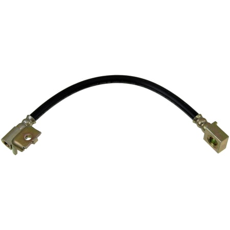 Dorman H620140 Rear Left Brake Hydraulic Hose for Specific Chrysler / Dodge / Plymouth Models Fits select: 1997-2000 DODGE GRAND CARAVAN, 1997-2000 CHRYSLER TOWN & COUNTRY