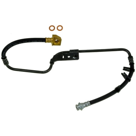 Dorman H620155 Rear Right Brake Hydraulic Hose for Specific Chrysler Models Fits select: 2001-2010 CHRYSLER PT CRUISER