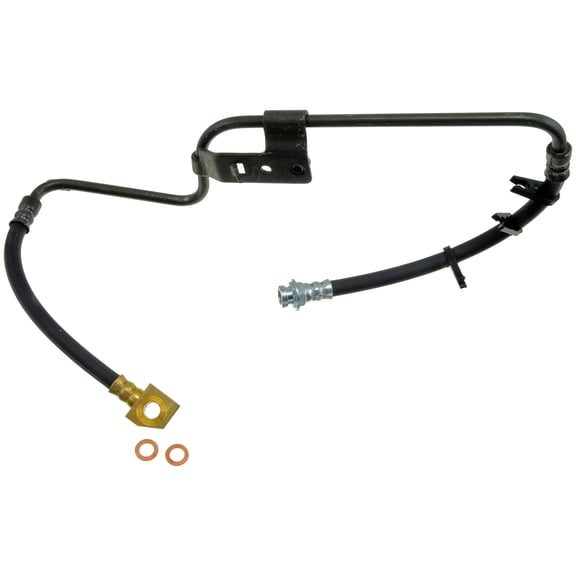 Dorman H620156 Rear Driver Side Brake Hydraulic Hose for Specific Chrysler Models Fits select: 2001-2010 CHRYSLER PT CRUISER