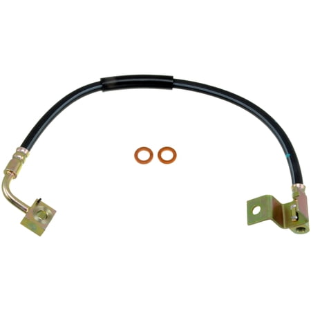 Dorman H620168 Brake Hydraulic Hose for Specific Dodge Models Fits select: 2001 DODGE RAM 2500, 2000 DODGE RAM 1500