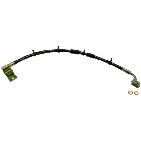 Dorman H620175 Front Passenger Side Brake Hydraulic Hose for Specific Dodge Models Fits select: 2001-2002 DODGE RAM 2500, 2000 DODGE RAM 1500