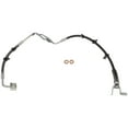 thumbnail image 1 of Dorman H620176 Front Passenger Side Brake Hydraulic Hose for Specific Dodge Models Fits select: 2001-2002 DODGE RAM 2500, 2000 DODGE RAM 1500, 1 of 4