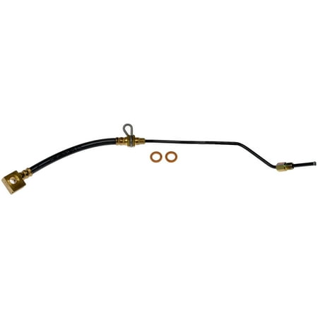 Dorman H620178 Rear Left Brake Hydraulic Hose for Specific Dodge Models