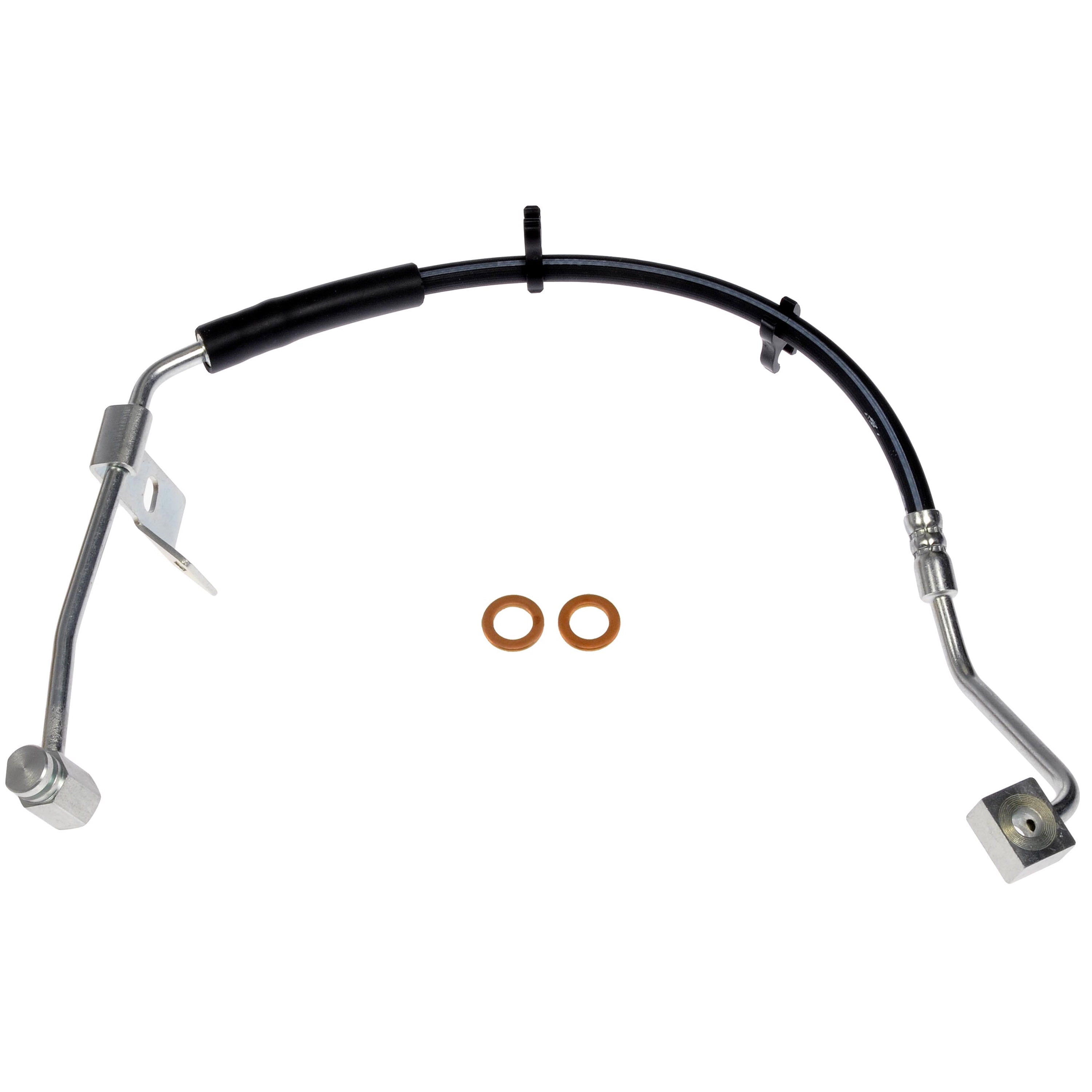 Dorman H620182 Front Driver Side Brake Hydraulic Hose for Specific