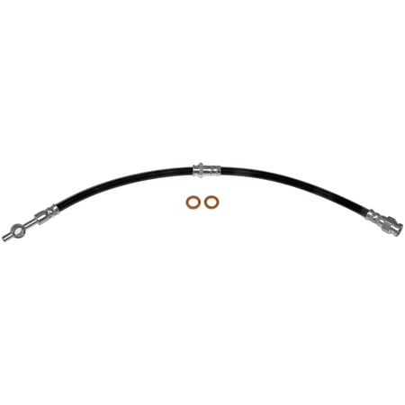 Dorman H620209 Brake Hydraulic Hose for Specific Hyundai Models Fits select: 2001-2006 HYUNDAI SANTA FE
