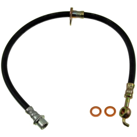 Dorman H620241 Front Passenger Side Brake Hydraulic Hose for Specific Scion / Toyota Models
