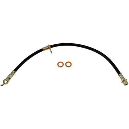 Dorman H620250 Rear Right Brake Hydraulic Hose for Specific Lexus / Toyota Models