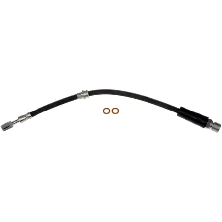 Dorman H620258 Brake Hydraulic Hose for Specific Saturn Models Fits select: 2001-2003 SATURN L200, 2000 SATURN LS1