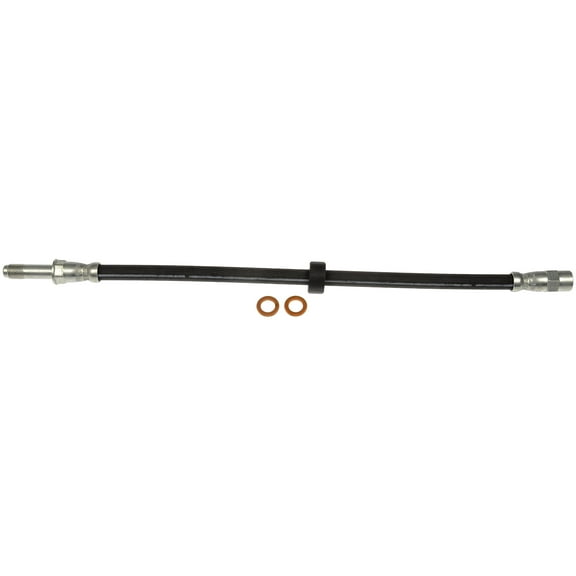 Dorman H620260 Brake Hydraulic Hose for Specific Volvo Models Fits select: 2004-2007 VOLVO S60 2.5T, 2008-2009 VOLVO S60