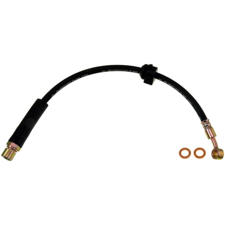 Dorman H620268 Brake Hydraulic Hose for Specific Daewoo Models Fits select: 1999-2002 DAEWOO NUBIRA