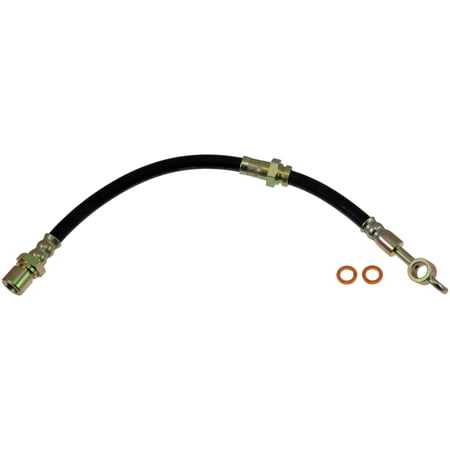 Dorman H620270 Rear Right Brake Hydraulic Hose for Specific Daewoo Models Fits select: 1999-2002 DAEWOO NUBIRA