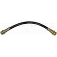 thumbnail image 1 of Dorman H620318 Rear Right Brake Hydraulic Hose for Specific Ford / Mazda / Mercury Models, 1 of 3