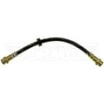 thumbnail image 1 of Dorman H620319 Rear Left Brake Hydraulic Hose for Specific Ford / Mazda / Mercury Models Fits select: 2002-2007 FORD ESCAPE, 2001-2006 MAZDA TRIBUTE, 1 of 3