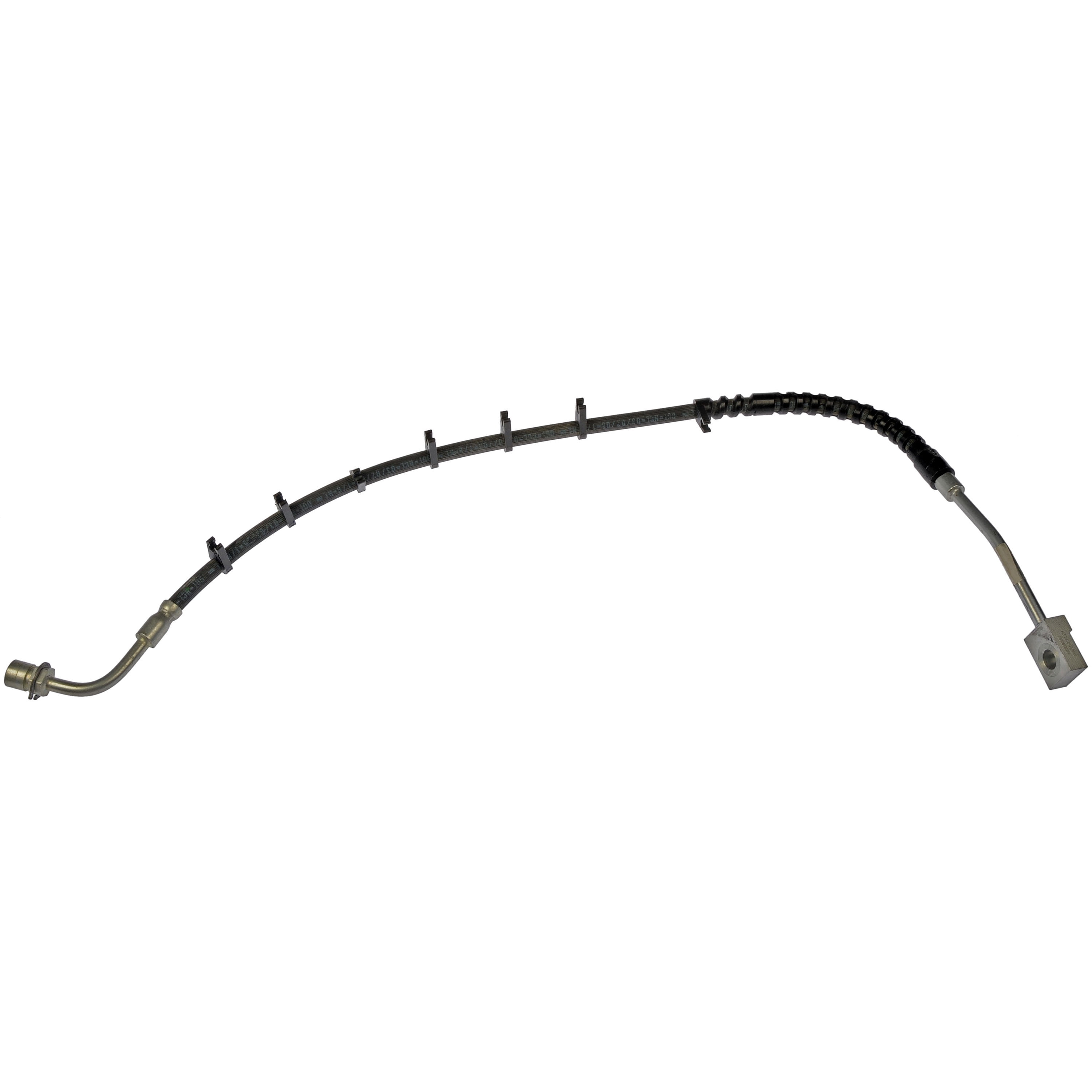 Dorman H620329 Front Passenger Side Brake Hydraulic Hose for Specific Chevrolet / GMC Models