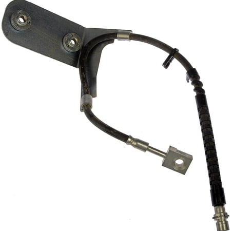 Dorman H620335 Rear Right Brake Hydraulic Hose for Specific Chevrolet / GMC Models