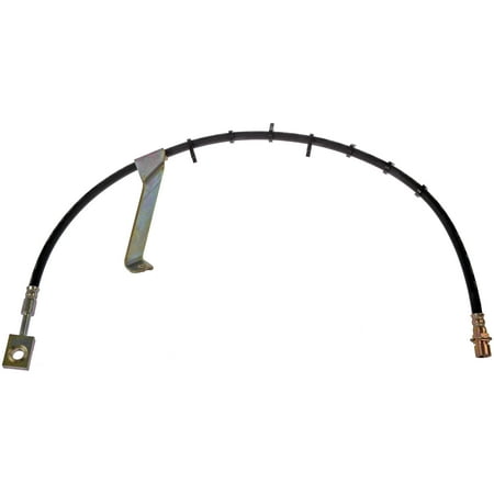 Dorman H620342 Front Passenger Side Brake Hydraulic Hose for Specific Chevrolet / GMC / Isuzu Models
