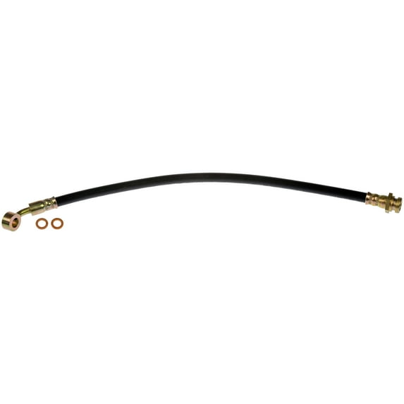 Dorman H620345 Brake Hydraulic Hose for Specific Chevrolet / GMC / Isuzu Models Fits select: 1995-1998,2004-2005 ISUZU NPR
