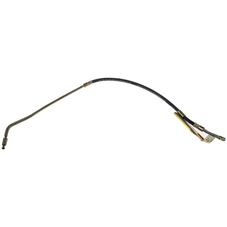 Dorman H620356 Rear Right Brake Hydraulic Hose for Specific Chevrolet / GMC Models