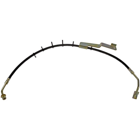 Dorman H620367 Rear Left Brake Hydraulic Hose for Specific Chevrolet / GMC Models