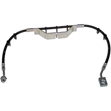 Dorman H620372 Rear Right Brake Hydraulic Hose for Specific Chevrolet / GMC Models