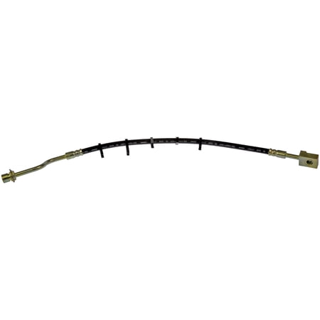 Dorman H620373 Rear Left Brake Hydraulic Hose for Specific Chevrolet / GMC / Isuzu Models