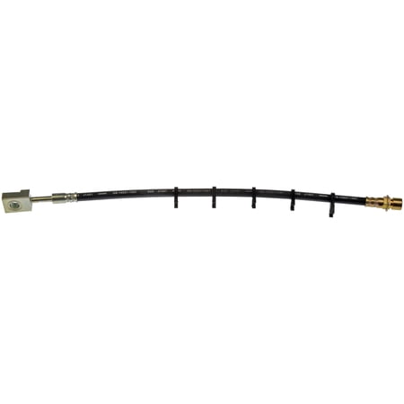 Dorman H620375 Rear Left Brake Hydraulic Hose for Specific Chevrolet / GMC / Isuzu Models