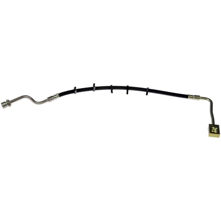 Dorman H620377 Rear Left Brake Hydraulic Hose for Specific Chevrolet / GMC / Isuzu Models