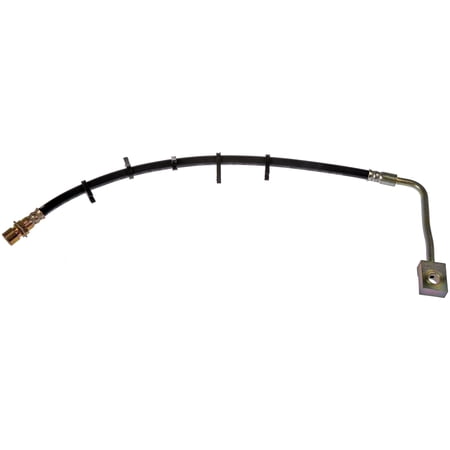 Dorman H620379 Rear Left Brake Hydraulic Hose for Specific Chevrolet / GMC / Isuzu Models