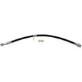 thumbnail image 1 of Dorman H620403 Front Driver Side Brake Hydraulic Hose for Specific Acura / Honda Models Fits select: 2003-2007 HONDA ACCORD, 2006 ACURA 3.2TL, 1 of 4
