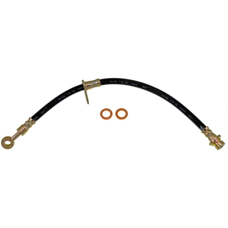 Dorman H620405 Rear Right Brake Hydraulic Hose for Specific Honda Models Fits select: 2000-2009 HONDA S2000