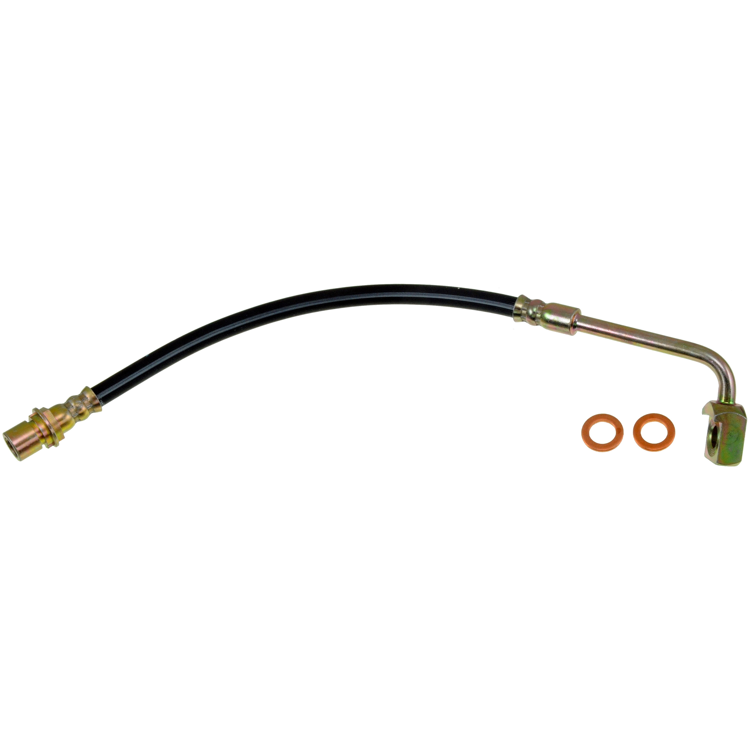 19256891 Dorman H620429 Brake Hydraulic Hose for Specific Cadillac Models ...