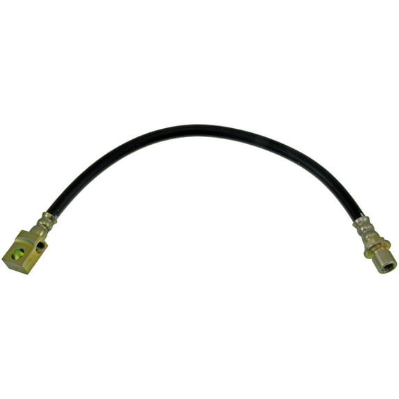 Dorman H620432 Rear Center Brake Hydraulic Hose for Specific Chevrolet / GMC Models Fits select: 2003-2005 CHEVROLET ASTRO, 2003-2005 GMC SAFARI