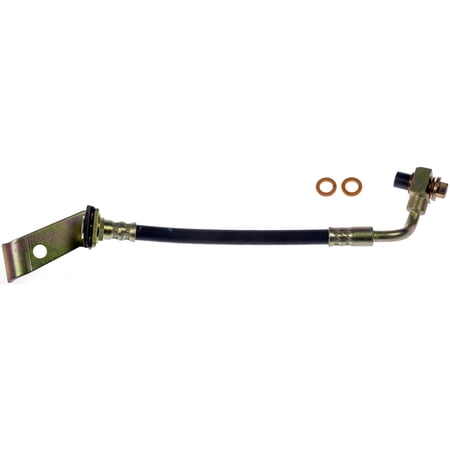 Dorman H620454 Rear Right Outer Brake Hydraulic Hose for Specific Hummer Models Fits select: 2003-2005 HUMMER H2, 2006 HUMMER H2 SUT