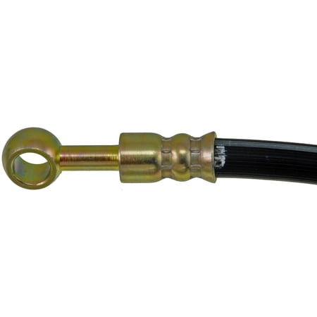 Dorman H620480 Front Driver Side Brake Hydraulic Hose for Specific Subaru Models Fits select: 2003-2008 SUBARU FORESTER
