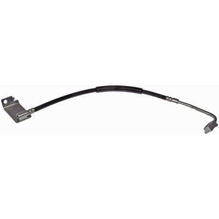 Dorman H620488 Rear Left Brake Hydraulic Hose for Specific Ford Models